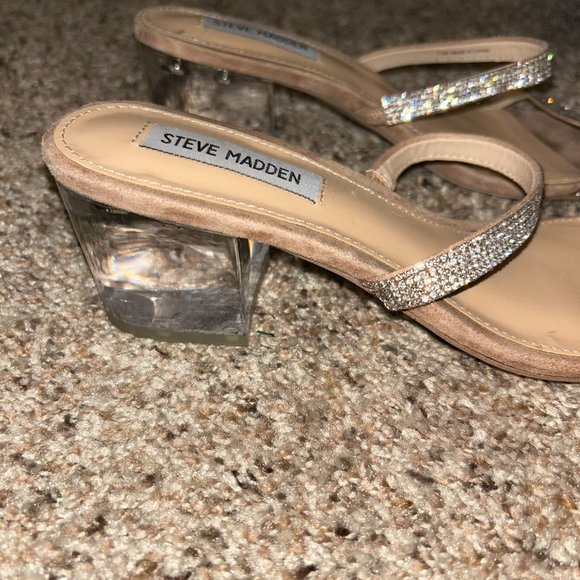Steve Madden Issy Slides - Picture 4 of 4